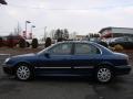 2004 Ardor Blue Hyundai Sonata V6  photo #2