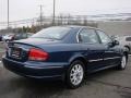 2004 Ardor Blue Hyundai Sonata V6  photo #4