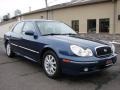 2004 Ardor Blue Hyundai Sonata V6  photo #6