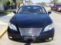 Obsidian Black - ES 350 Photo No. 6