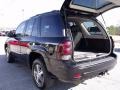 2007 Black Chevrolet TrailBlazer LT 4x4  photo #15