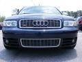 Moro Blue Pearl Effect - S4 4.2 quattro Sedan Photo No. 3
