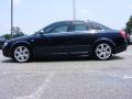 Moro Blue Pearl Effect - S4 4.2 quattro Sedan Photo No. 5
