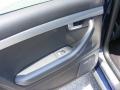 Moro Blue Pearl Effect - S4 4.2 quattro Sedan Photo No. 16