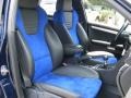 Moro Blue Pearl Effect - S4 4.2 quattro Sedan Photo No. 19