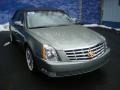 2007 Green Silk Cadillac DTS Luxury  photo #6