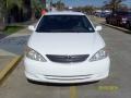 Super White - Camry LE Photo No. 6