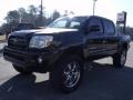 2005 Black Sand Pearl Toyota Tacoma V6 TRD Double Cab 4x4  photo #4