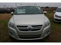 White Gold Metallic - Tiguan Wolfsburg Edition Photo No. 12