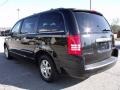 2009 Brilliant Black Crystal Pearl Chrysler Town & Country Touring  photo #6