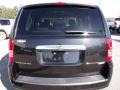 2009 Brilliant Black Crystal Pearl Chrysler Town & Country Touring  photo #7