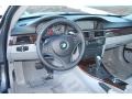 2009 Space Grey Metallic BMW 3 Series 335i Coupe  photo #3