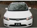 Taffeta White - Civic EX Coupe Photo No. 2