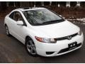 Taffeta White - Civic EX Coupe Photo No. 3