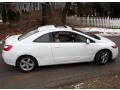 Taffeta White - Civic EX Coupe Photo No. 4