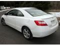 Taffeta White - Civic EX Coupe Photo No. 8