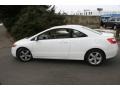 Taffeta White - Civic EX Coupe Photo No. 9