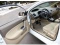Taffeta White - Civic EX Coupe Photo No. 10
