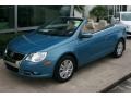 Eismeer Blue Metallic - Eos Komfort Photo No. 11