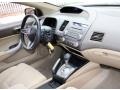 Taffeta White - Civic EX Coupe Photo No. 14