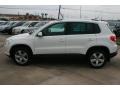 Candy White - Tiguan Wolfsburg Edition Photo No. 4