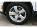 Candy White - Tiguan Wolfsburg Edition Photo No. 15