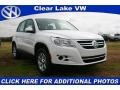 Candy White - Tiguan S Photo No. 1