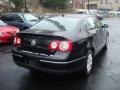 Deep Black - Passat 2.0T Sedan Photo No. 5