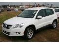 Candy White - Tiguan S Photo No. 3