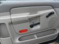 2002 Graphite Metallic Dodge Ram 1500 SLT Regular Cab 4x4  photo #12