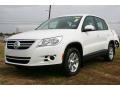 Candy White - Tiguan S Photo No. 10