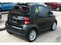 Deep Black - fortwo passion cabriolet Photo No. 17