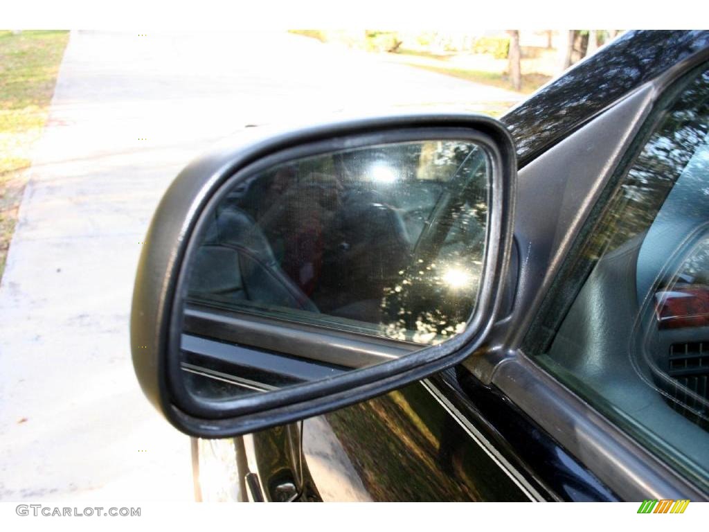 2002 Grand Cherokee Limited 4x4 - Black / Dark Slate Gray photo #33