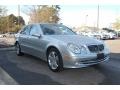 Brilliant Silver Metallic - E 500 Sedan Photo No. 1