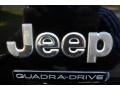 2002 Black Jeep Grand Cherokee Limited 4x4  photo #36