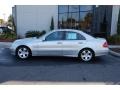 Brilliant Silver Metallic - E 500 Sedan Photo No. 2