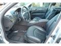 Brilliant Silver Metallic - E 500 Sedan Photo No. 5