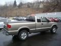 2002 Light Pewter Metallic Chevrolet S10 LS Extended Cab 4x4  photo #5