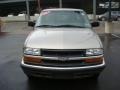 2002 Light Pewter Metallic Chevrolet S10 LS Extended Cab 4x4  photo #7