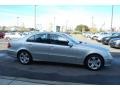Brilliant Silver Metallic - E 500 Sedan Photo No. 15