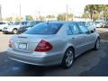 Brilliant Silver Metallic - E 500 Sedan Photo No. 16