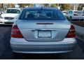 Brilliant Silver Metallic - E 500 Sedan Photo No. 17