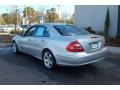 Brilliant Silver Metallic - E 500 Sedan Photo No. 18