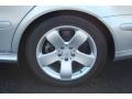 Brilliant Silver Metallic - E 500 Sedan Photo No. 19