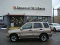 2003 Light Bronzemist Metallic Chevrolet Tracker LT 4WD Hard Top  photo #1