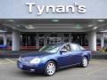 Dark Blue Pearl Metallic 2007 Ford Five Hundred Limited