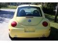 2001 Yellow Volkswagen New Beetle Sport Edition Coupe  photo #11