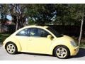 Yellow - New Beetle Sport Edition Coupe Photo No. 15