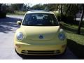 2001 Yellow Volkswagen New Beetle Sport Edition Coupe  photo #20