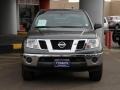 Storm Gray - Frontier SE Crew Cab 4x4 Photo No. 2